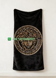 Versace Throw Blankets